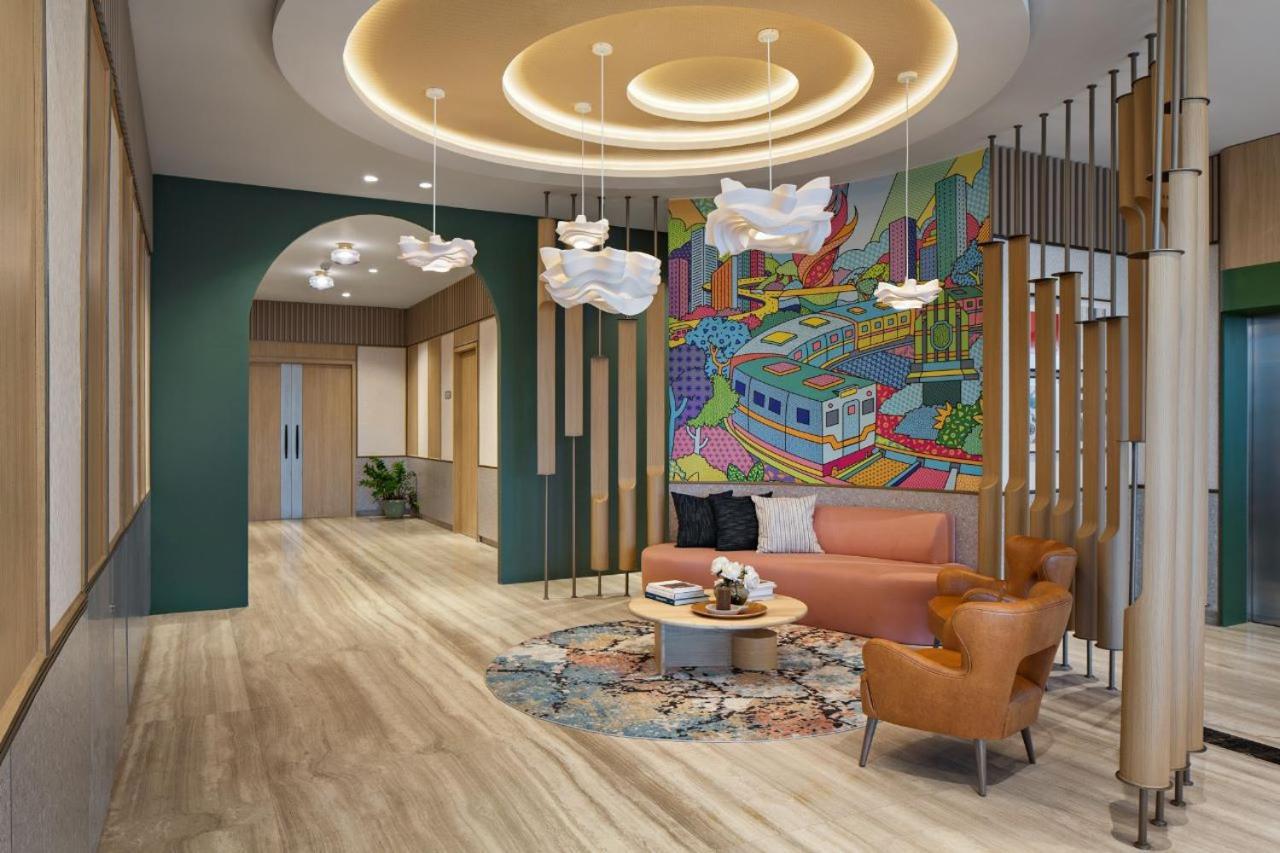 Maxonehotels At Kota Harapan Indah-Bekasi Bagian luar foto